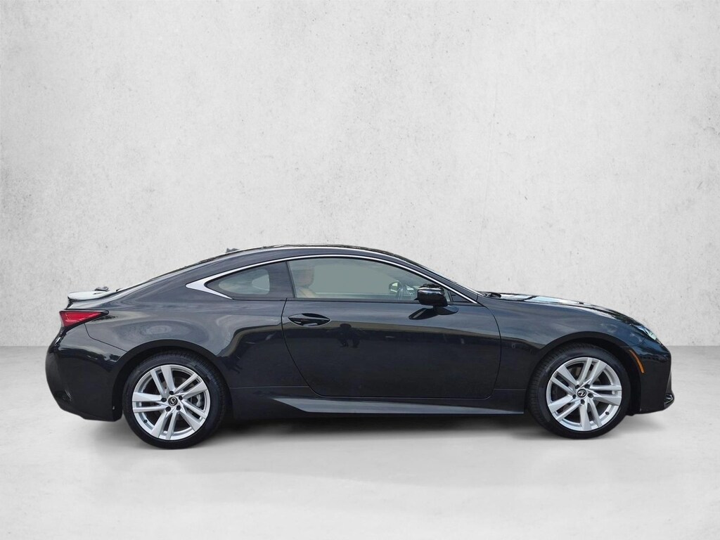 Certified 2024 Lexus RC 300 Coupe