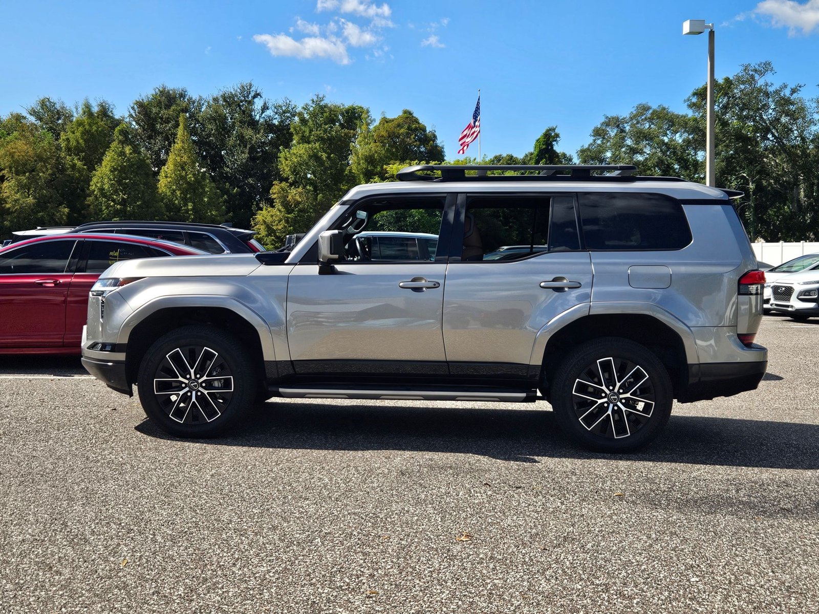 Certified 2024 Lexus GX 550 Premium+ SUV