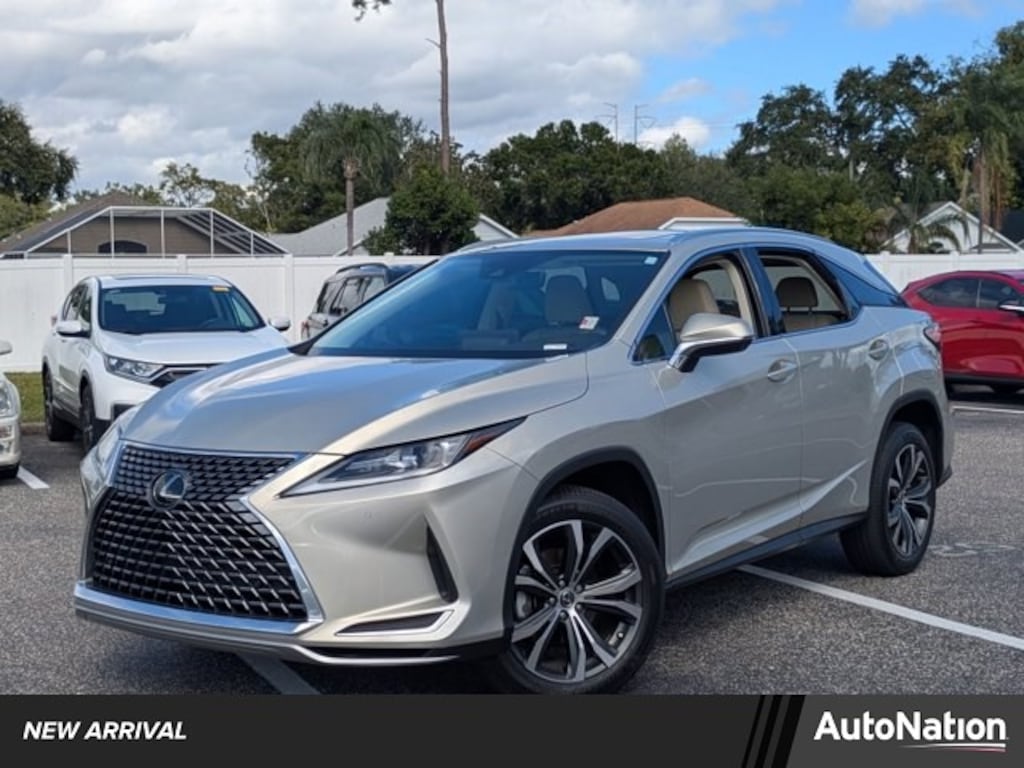 Used 2020 Lexus RX 350  SUV