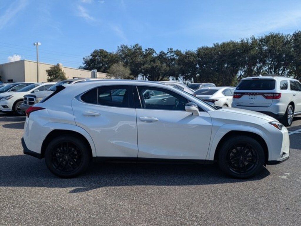 Used 2022 Lexus UX 200 SUV