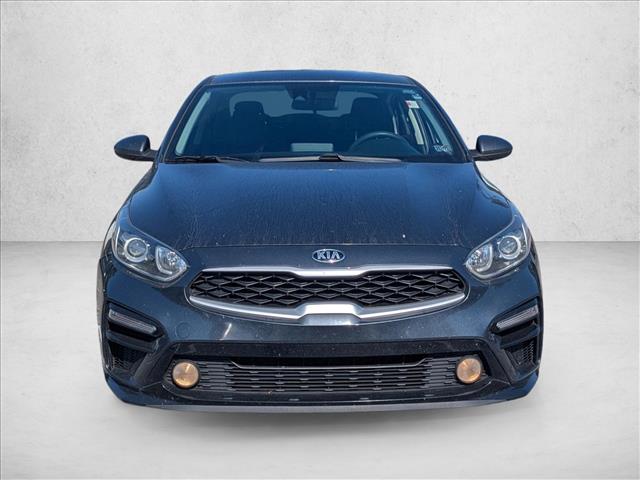 2021 Kia Forte LXS photo 2