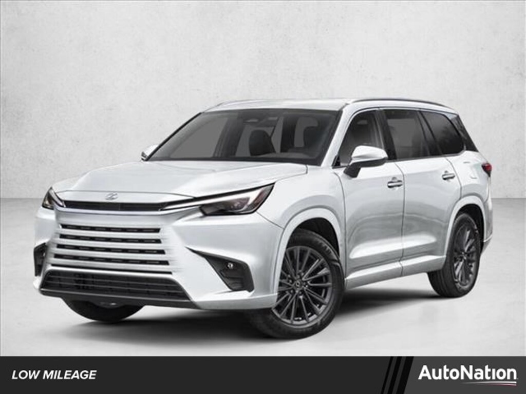 Used 2025 Lexus TX 350 Premium SUV