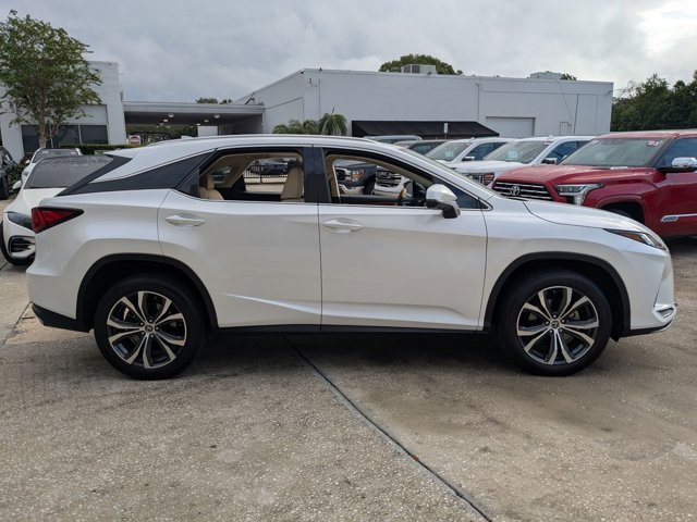 2021 Lexus RX 350 photo 4
