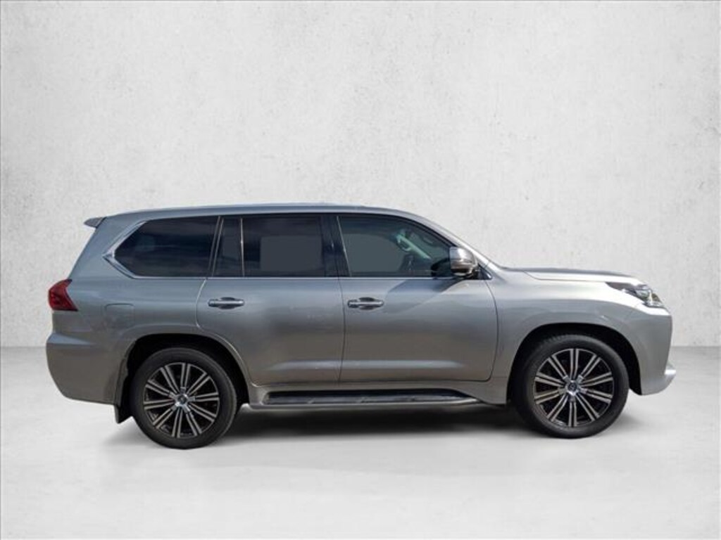 Used 2019 Lexus LX 570 Three-Row SUV