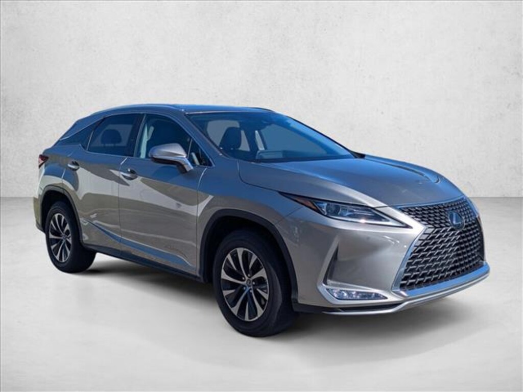 Used 2022 Lexus RX 350 SUV