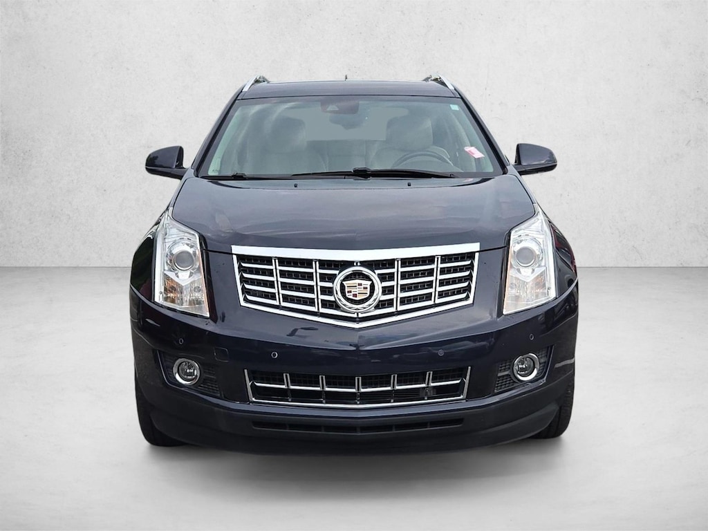 Used 2015 CADILLAC SRX Performance Collection SUV