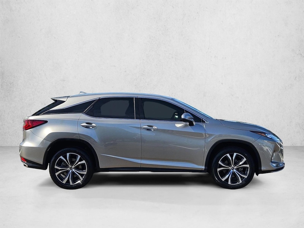 Certified 2022 Lexus RX 350 SUV