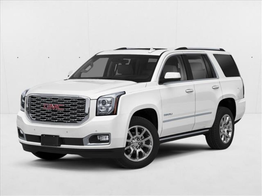 Used 2019 GMC Yukon Denali SUV
