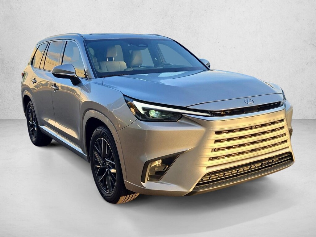 Certified 2025 Lexus TX 350 Premium SUV