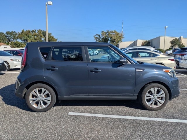 2014 Kia Soul Plus photo 4