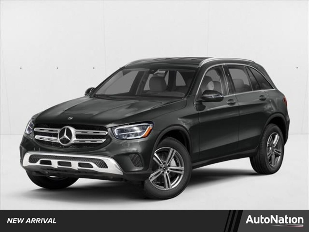 Used 2020 Mercedes-Benz GLC 300 4MATIC SUV