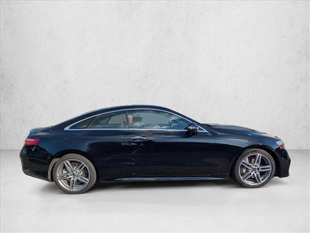 2018 Mercedes Benz E 400 Coupe photo 2