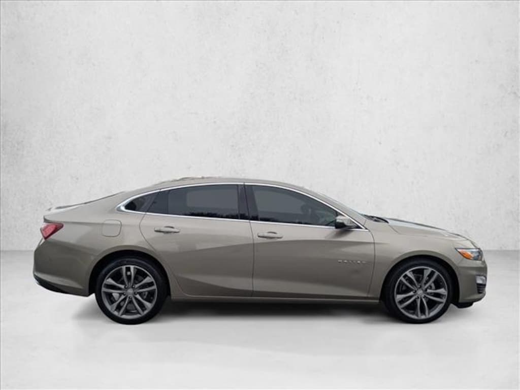 Used 2022 Chevrolet Malibu Premier Sedan