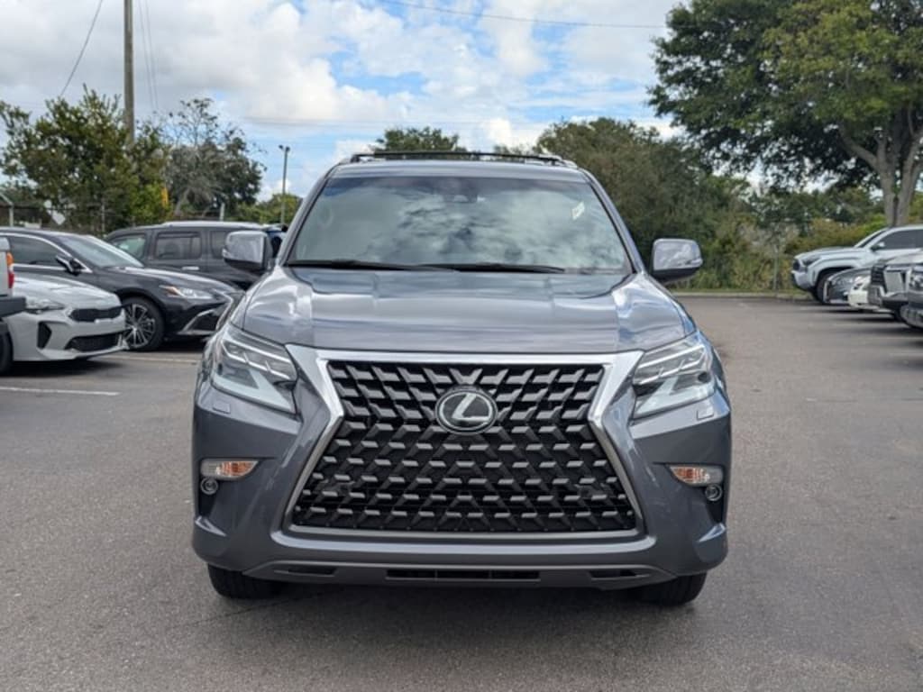 Used 2021 Lexus GX 460  SUV