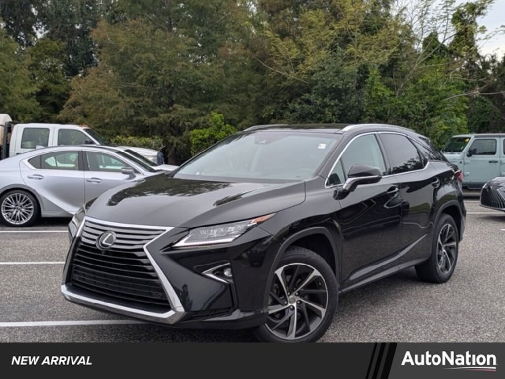 Certified 2016 Lexus RX 350 SUV