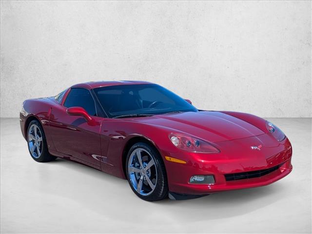 2008 Chevrolet Corvette 1LT photo 3