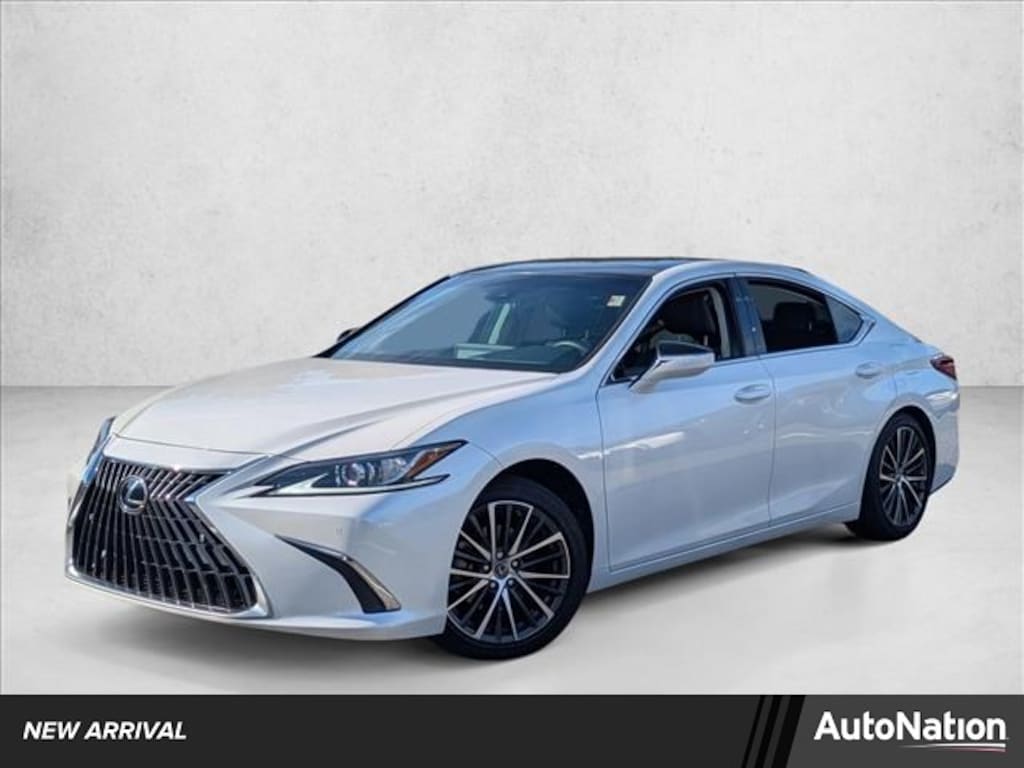Used 2022 Lexus ES 350 Sedan