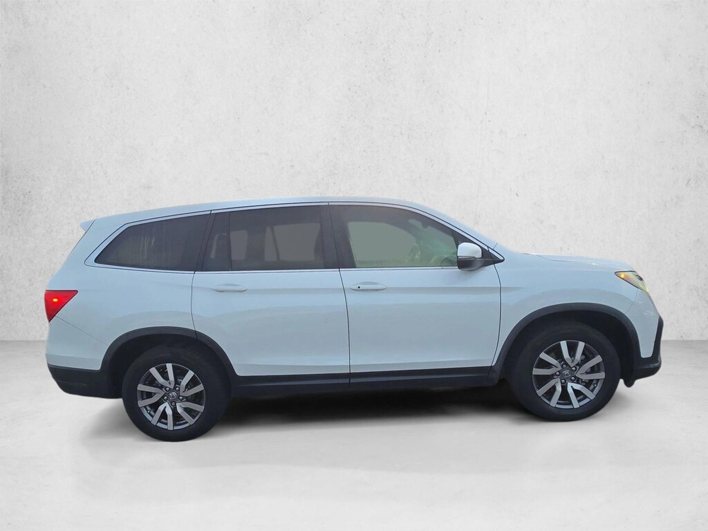 Used 2020 Honda Pilot EX-L AWD SUV