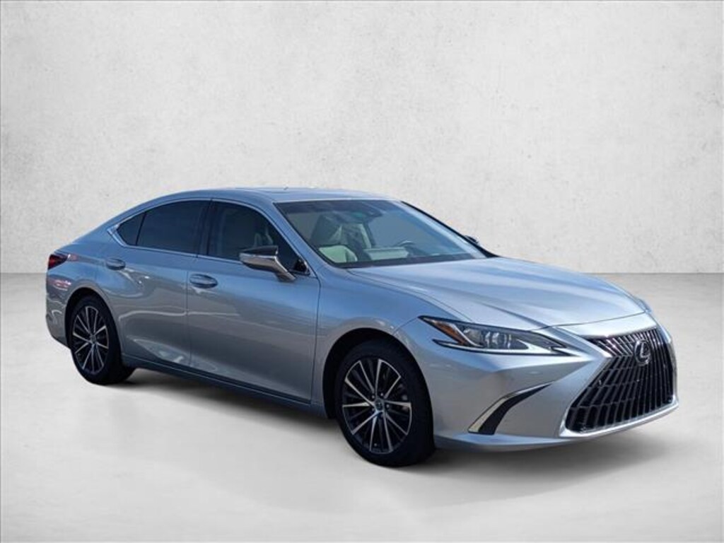 Certified 2024 Lexus ES 350 Sedan