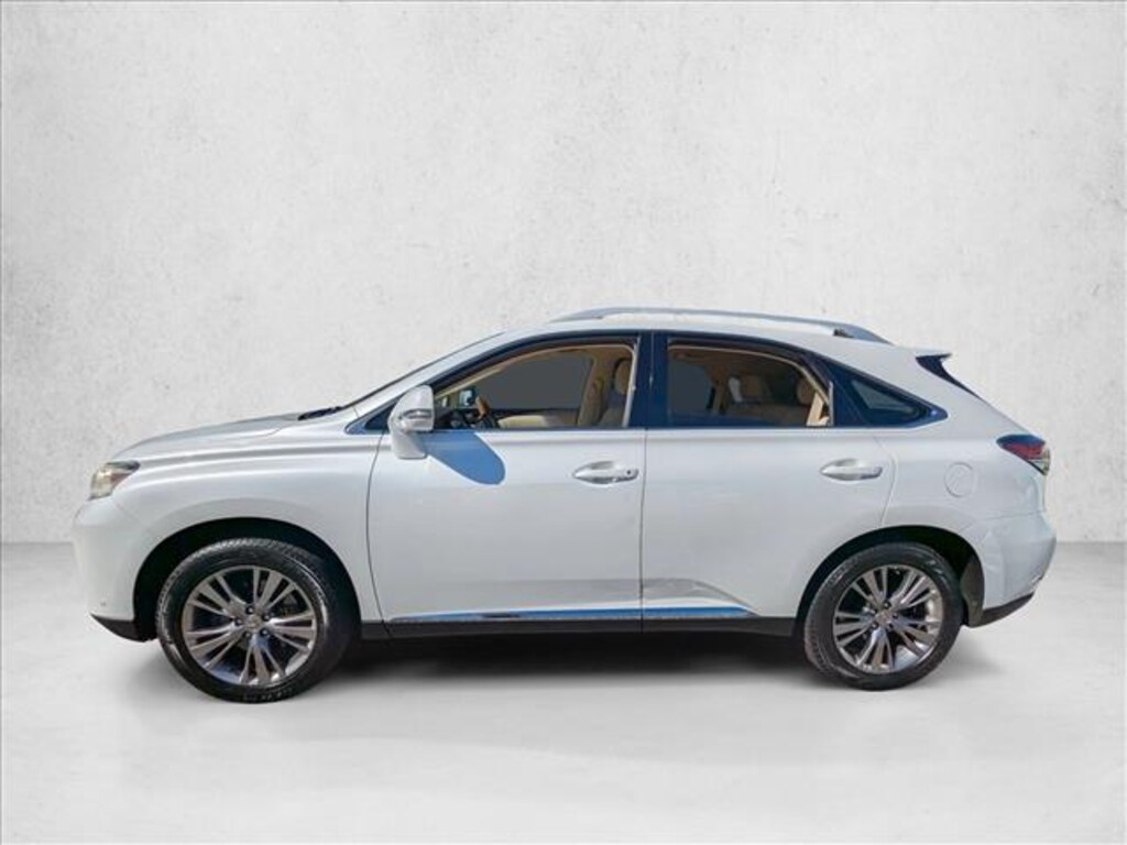 Used 2013 Lexus RX 350 FWD SUV