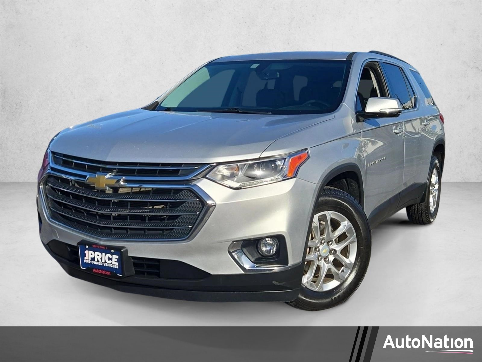 2020 Chevrolet Traverse