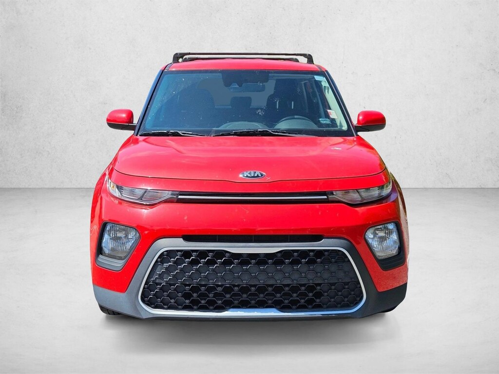 Used 2020 Kia Soul S Hatchback