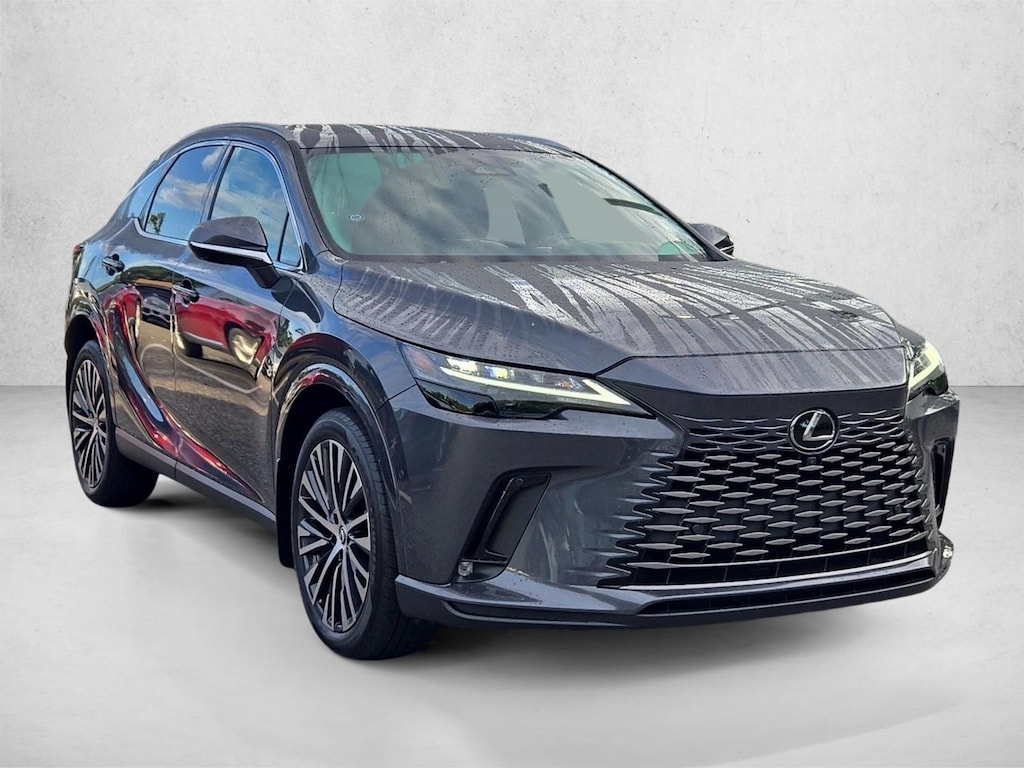Certified 2024 Lexus RX 350 Premium Plus SUV