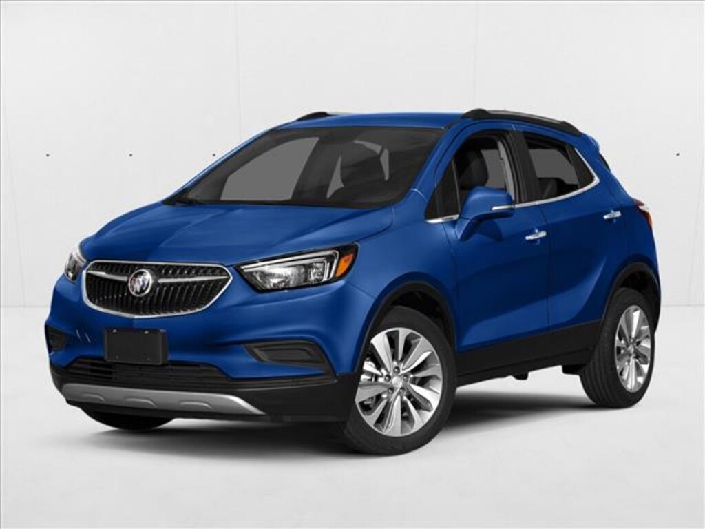 Used 2019 Buick Encore Preferred SUV