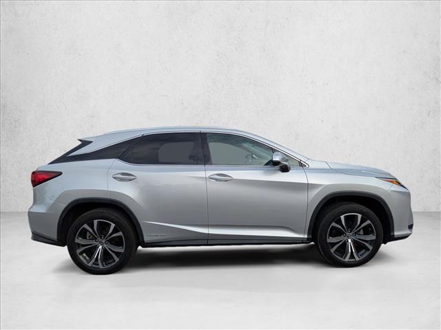 2019 Lexus RX 450h photo 4