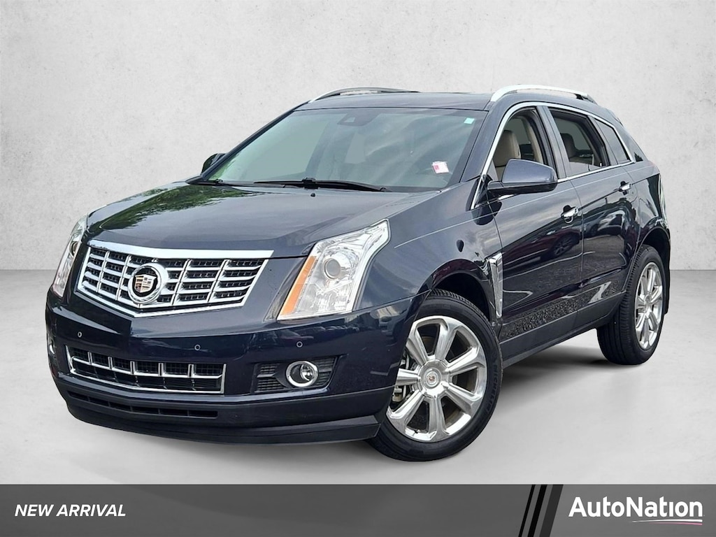Used 2015 CADILLAC SRX Performance Collection SUV