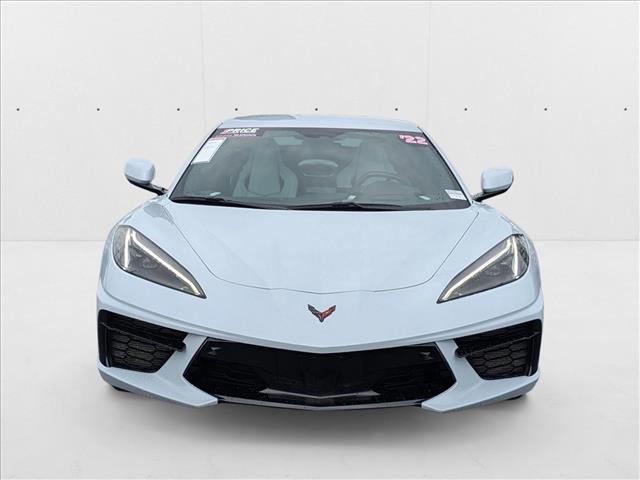 2022 Chevrolet Corvette Stingray Convertible 2LT photo 2