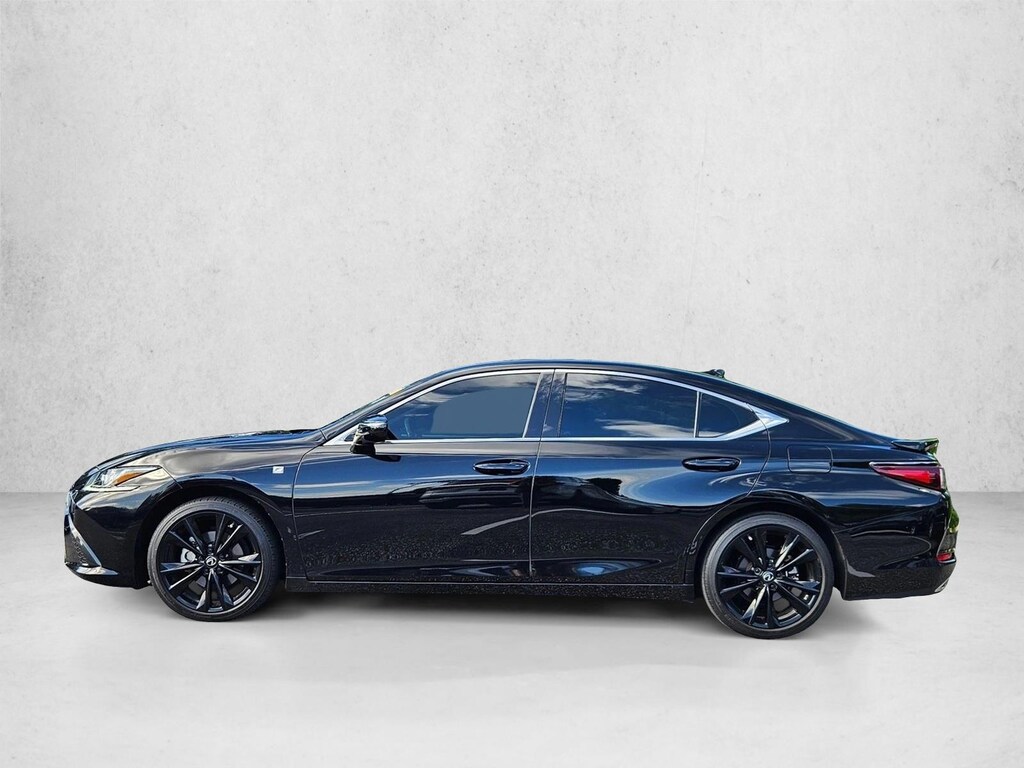 Used 2023 Lexus ES 350 F SPORT Handling Sedan