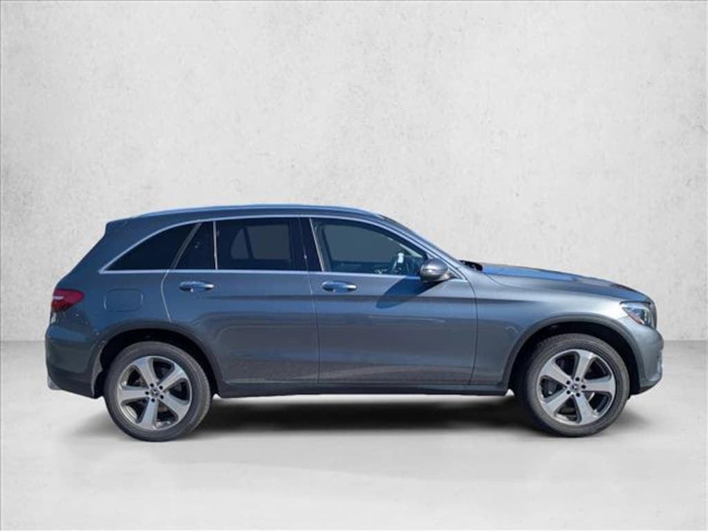 Used 2019 Mercedes-Benz GLC 300 SUV