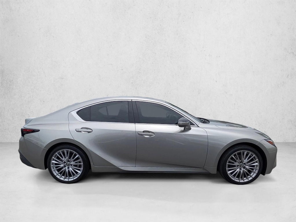 Used 2023 Lexus IS 300 Sedan