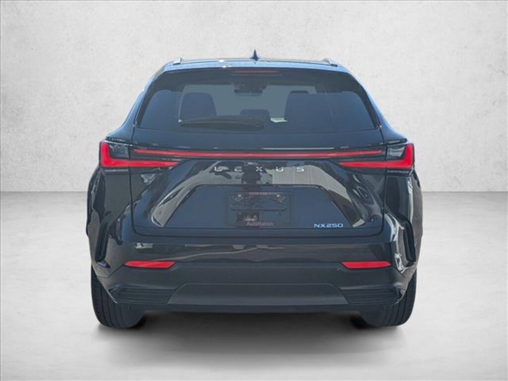 Used 2025 Lexus NX 250 Premium SUV
