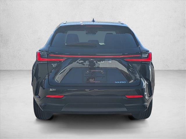 2025 Lexus NX 250 Premium photo 4