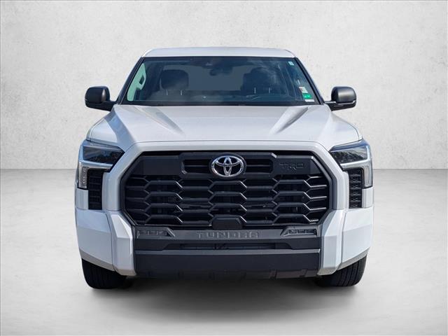 2023 Toyota Tundra SR5 CrewMax photo 2