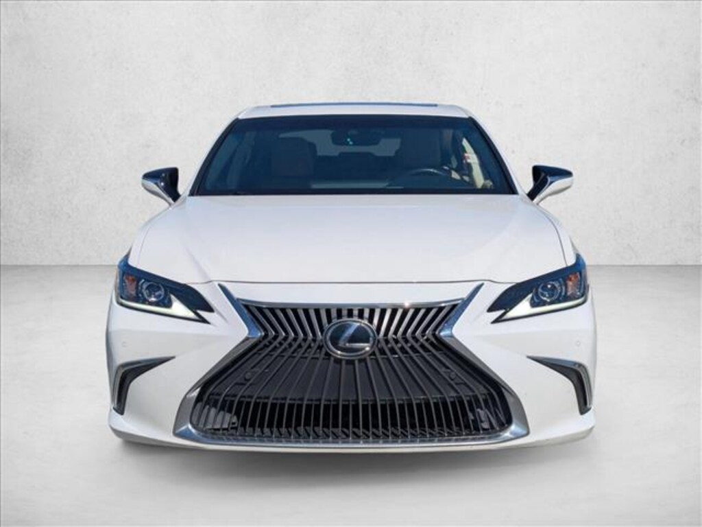Used 2020 Lexus ES 350 Sedan