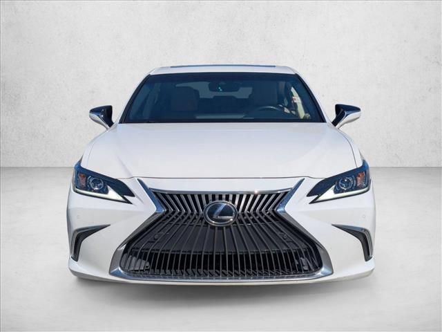 2020 Lexus ES 350 Premium photo 2