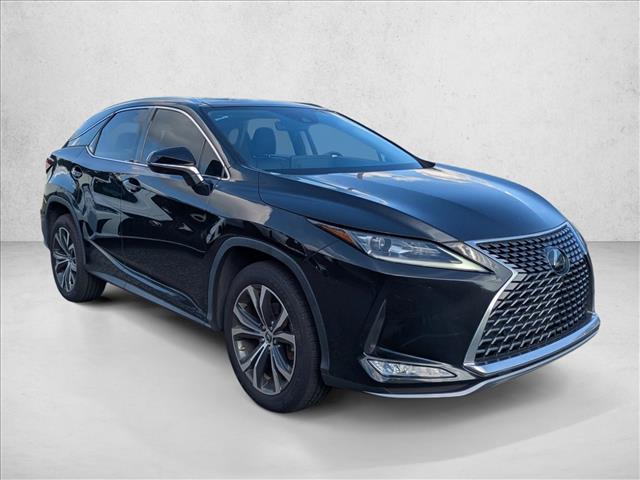 2022 Lexus RX 350 photo 3