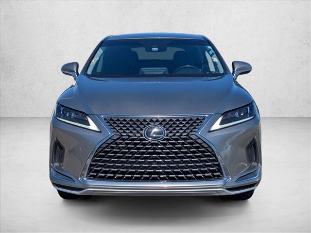 2021 Lexus RX 350 photo 2
