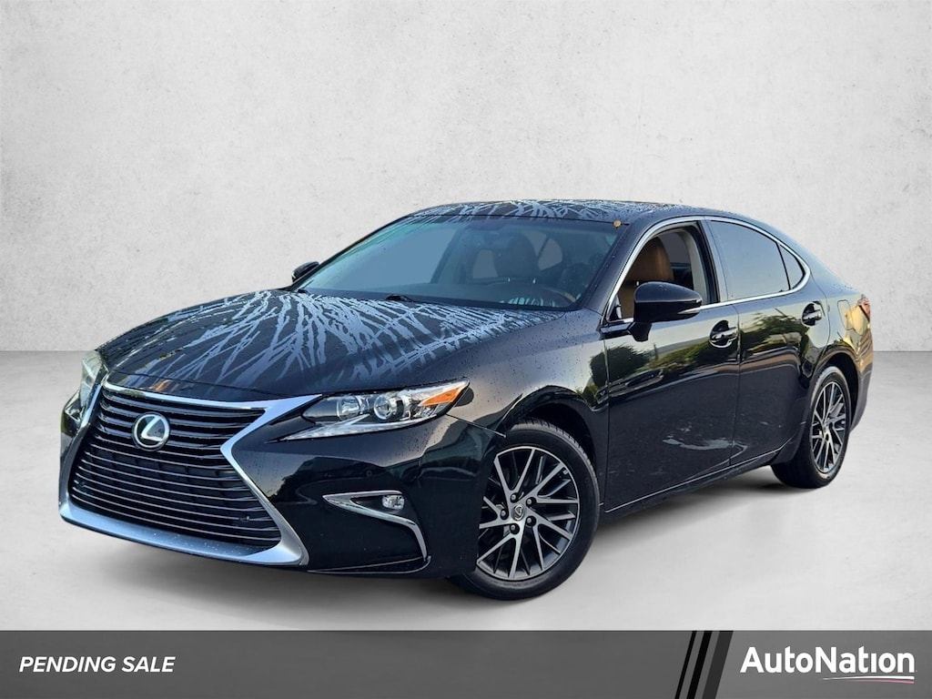 Used 2016 Lexus ES 350 Sedan