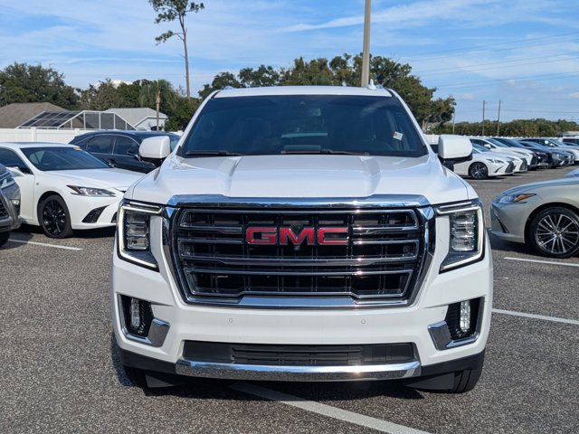 2021 Gmc Yukon XL SLT photo 2
