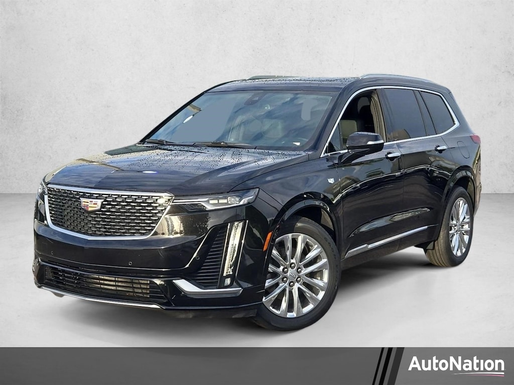 Used 2020 CADILLAC XT6 Premium Luxury SUV