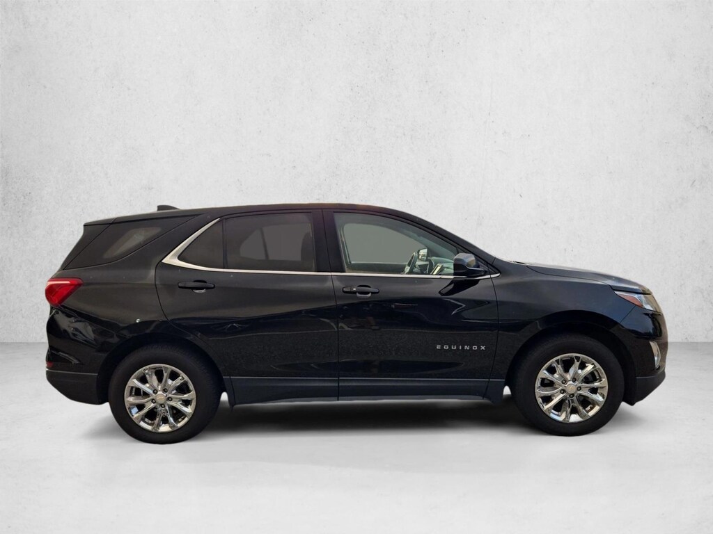 Used 2020 Chevrolet Equinox LT w/2FL SUV