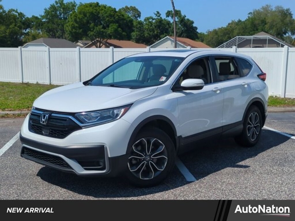 Used 2022 Honda CR-V EX SUV