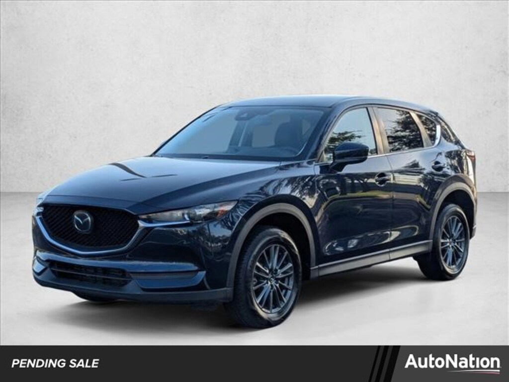 Used 2021 Mazda CX-5 Touring SUV