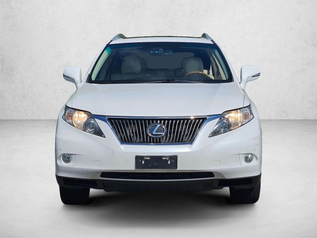 Used 2011 Lexus RX 350 Base SUV
