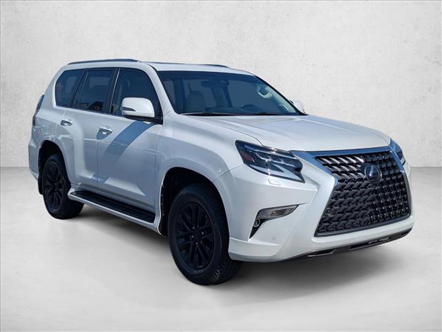 2021 Lexus GX 460 Premium photo 2
