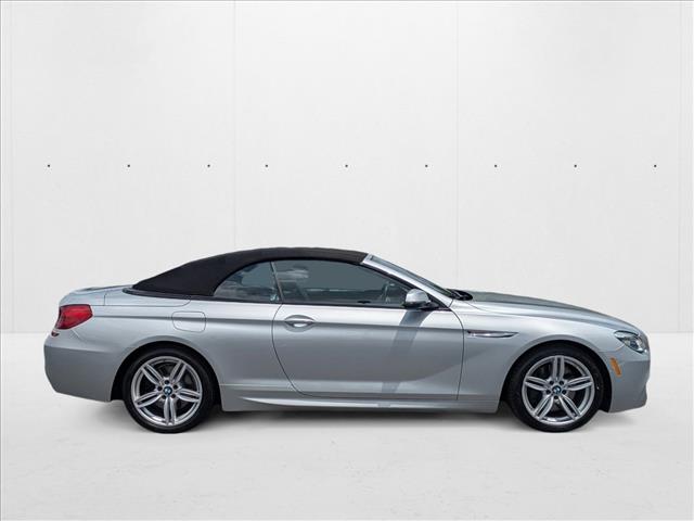 2016 Bmw 650i Convertible photo 4